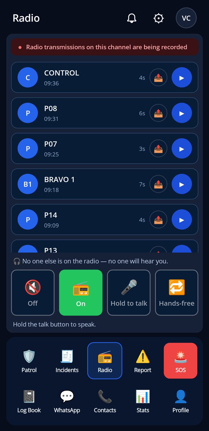 Radio